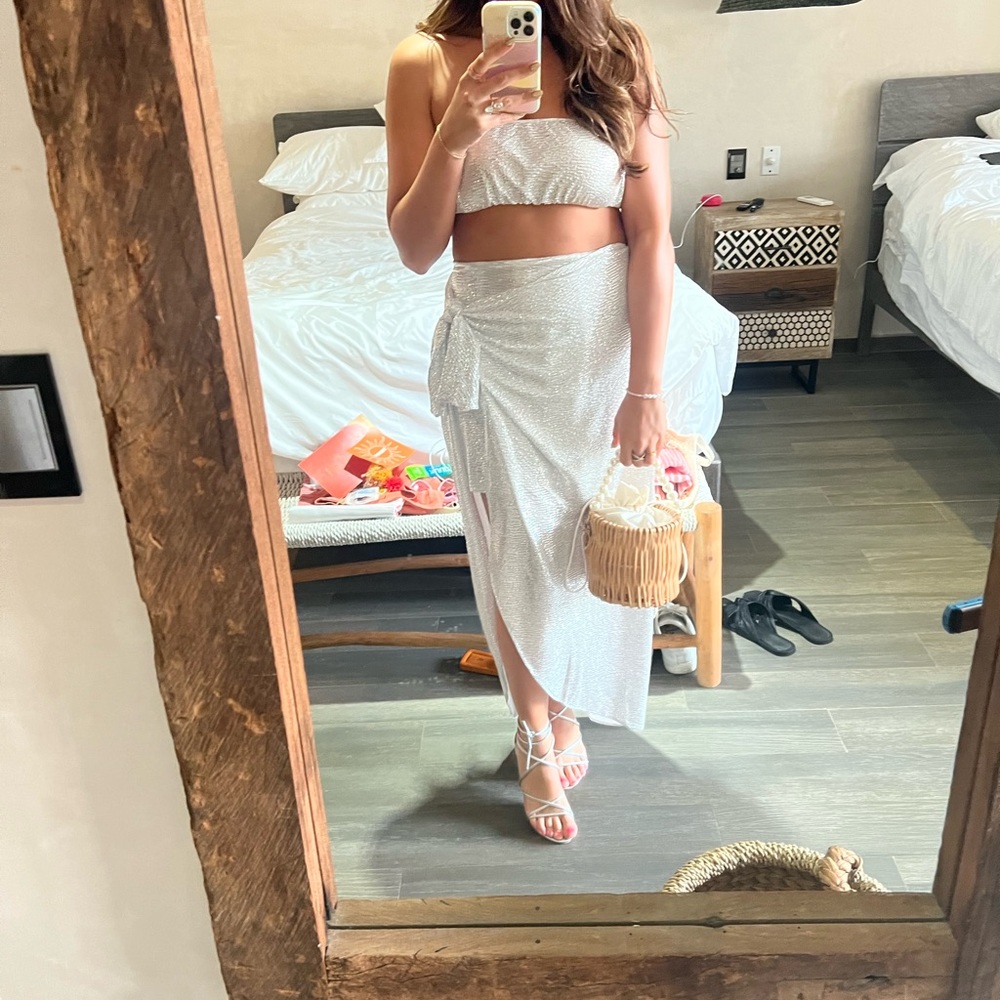 Show Me Your Mumu silver set